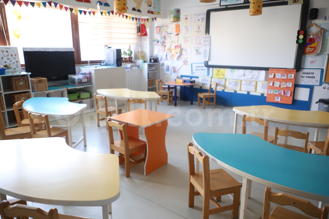 Özel Yüce Anaokulu - 32