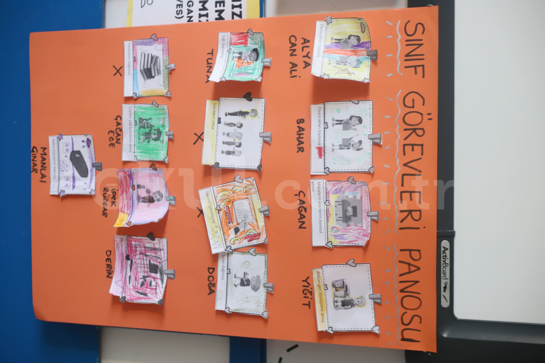 Özel Yüce Anaokulu - 33