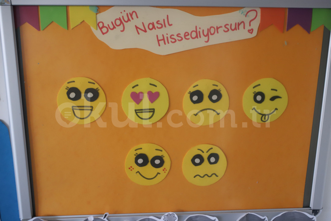 Özel Yüce Anaokulu - 34