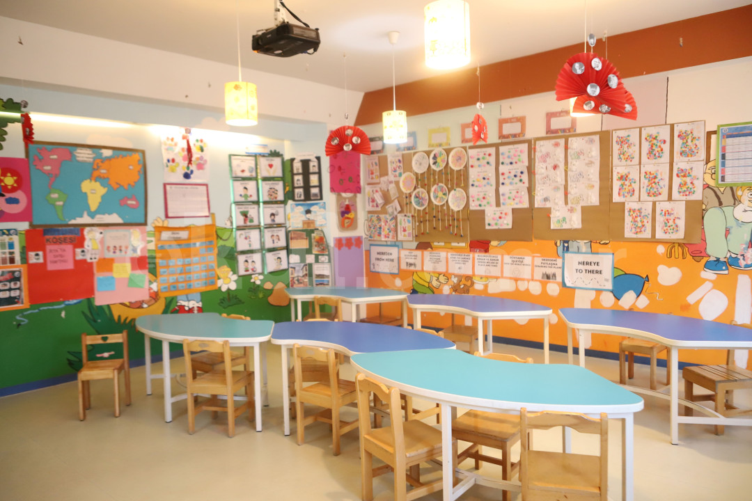 Özel Yüce Anaokulu - 38