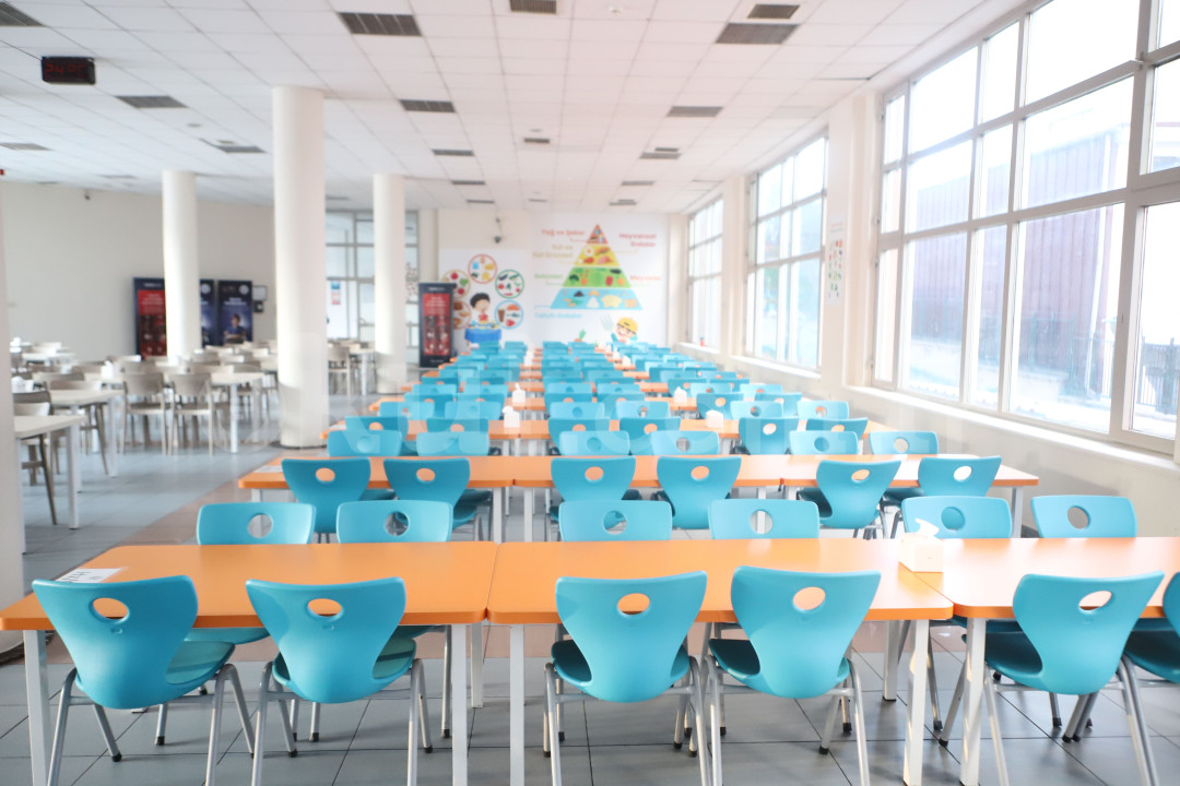 Özel Yüce Anaokulu - 54