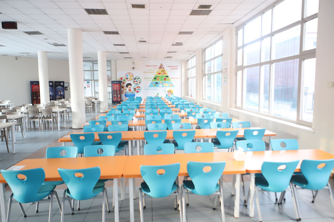 Özel Yüce Anaokulu - 48