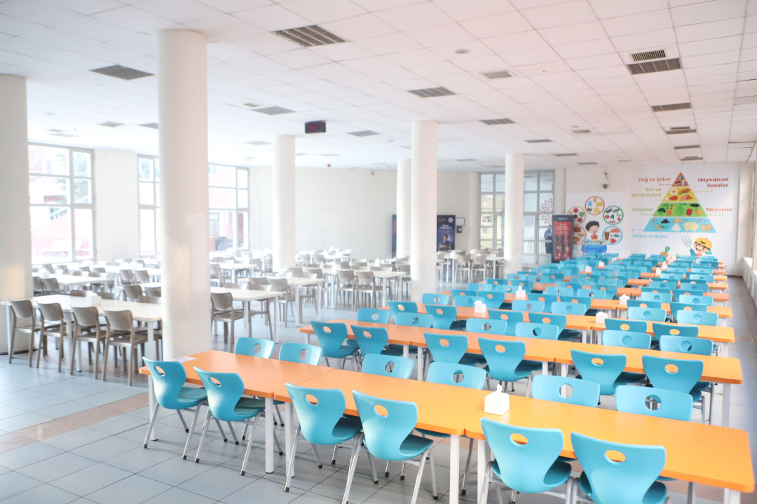 Özel Yüce Anaokulu - 50