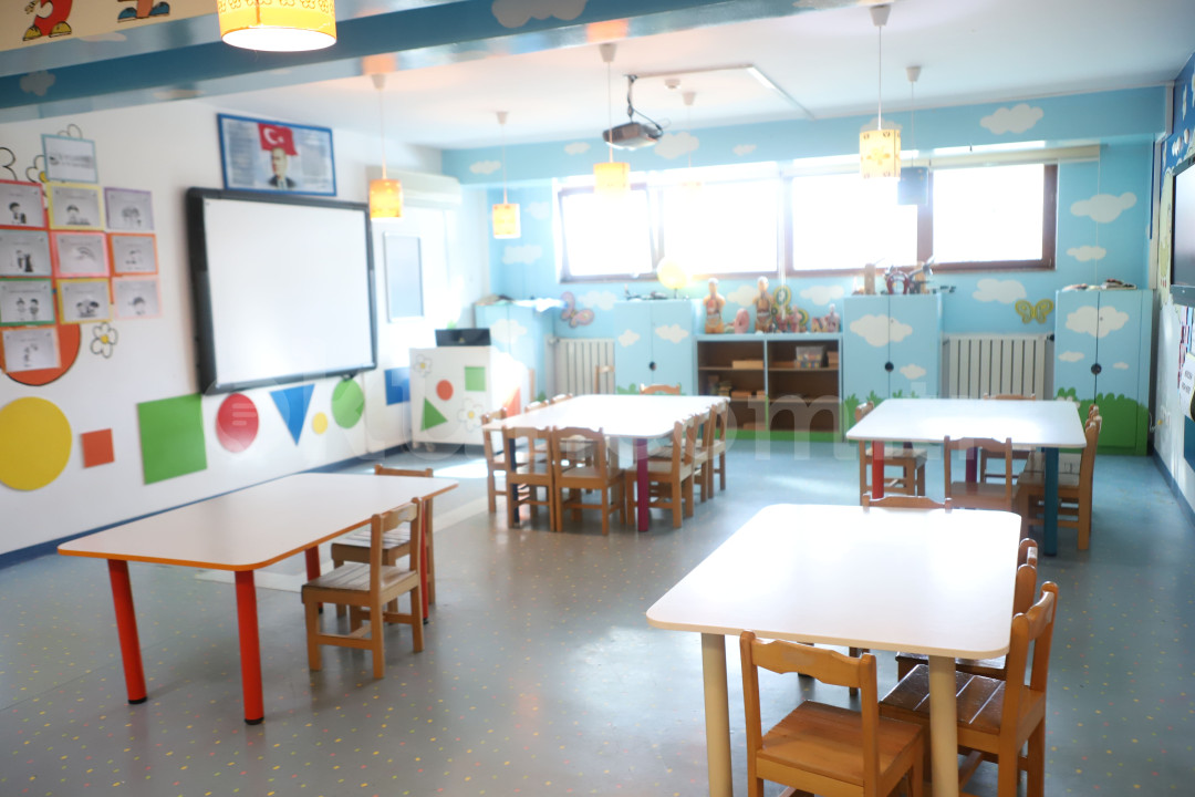 Özel Yüce Anaokulu - 39