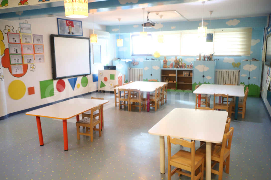 Özel Yüce Anaokulu - 40