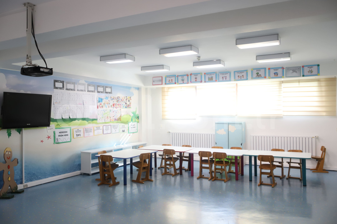 Özel Yüce Anaokulu - 44