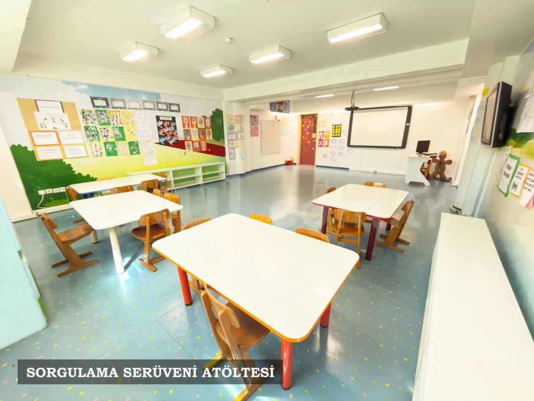 Özel Yüce Anaokulu - 24
