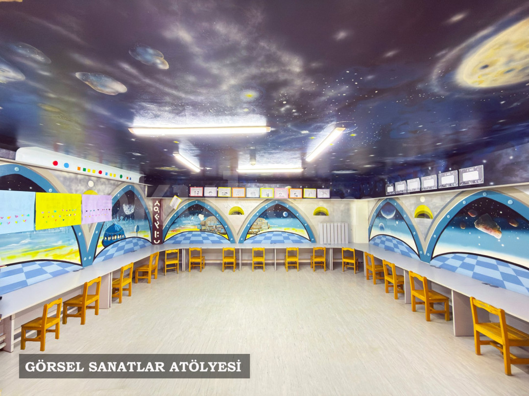 Özel Yüce Anaokulu - 23