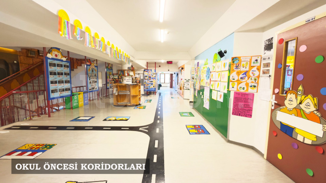 Özel Yüce Anaokulu - 13