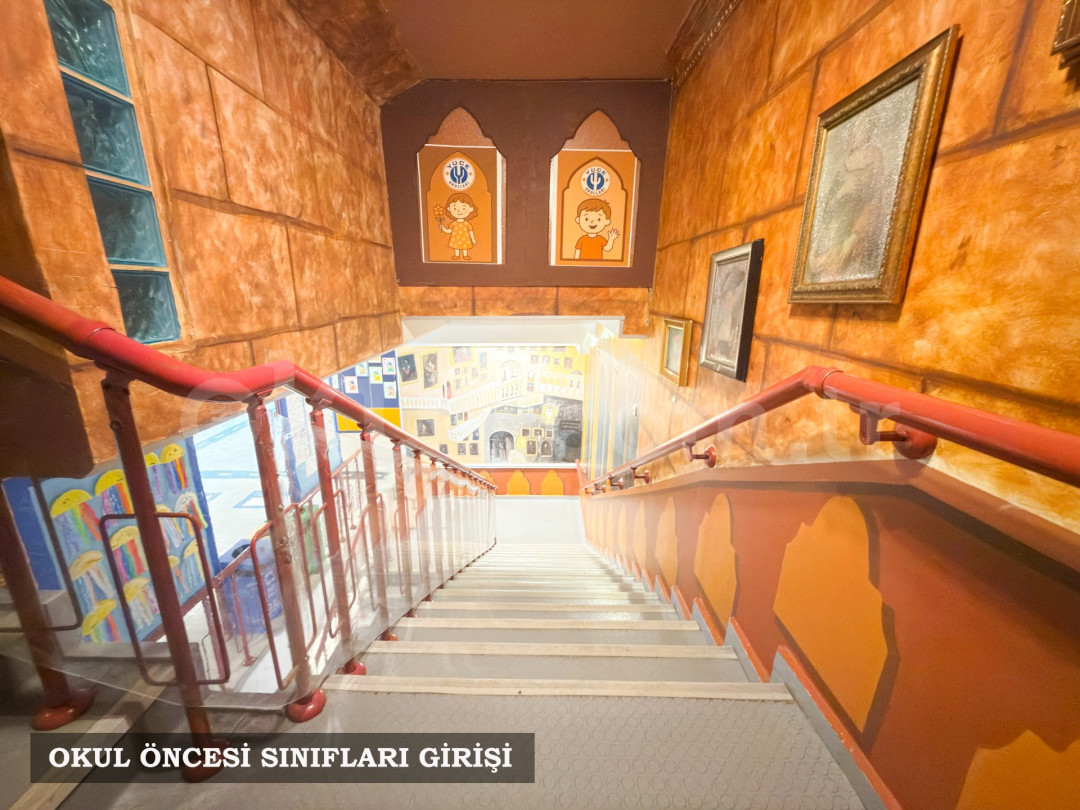 Özel Yüce Anaokulu - 12