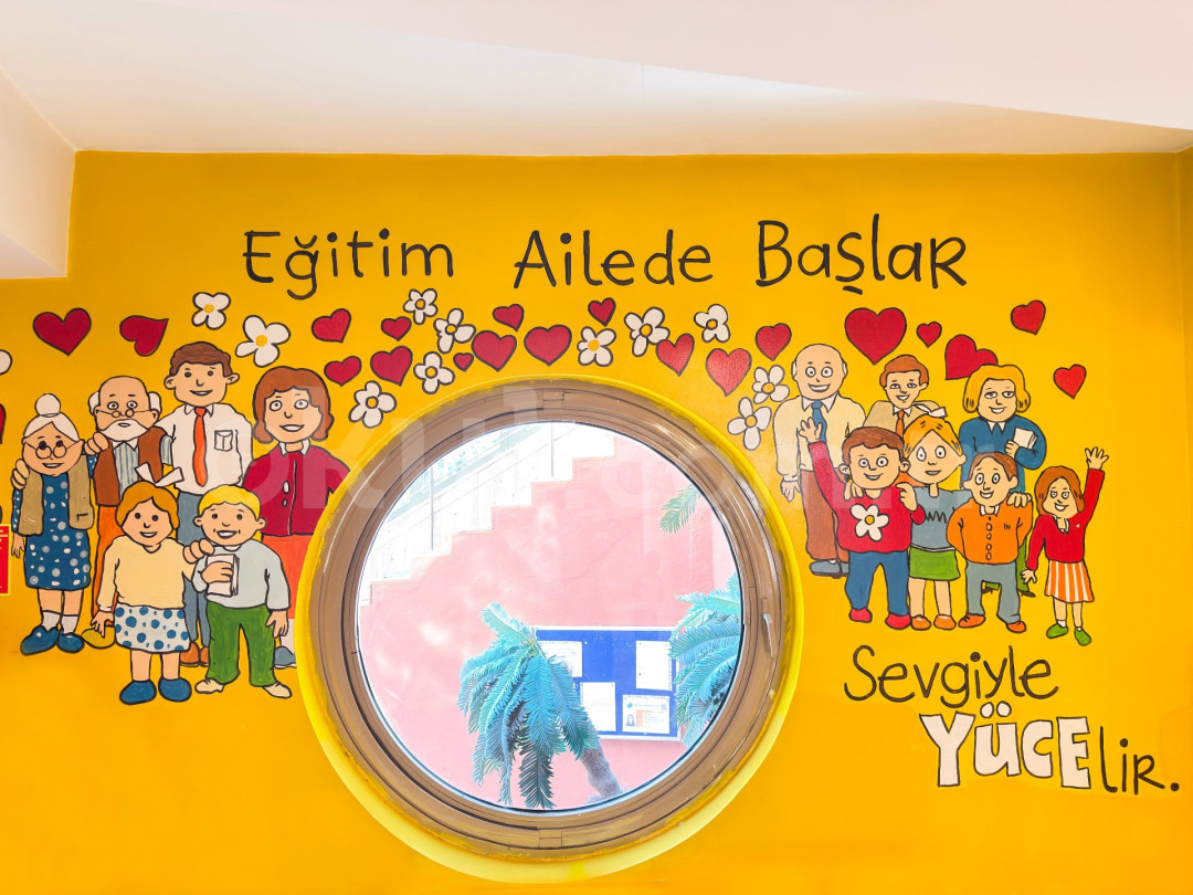 Özel Yüce Anaokulu - 37