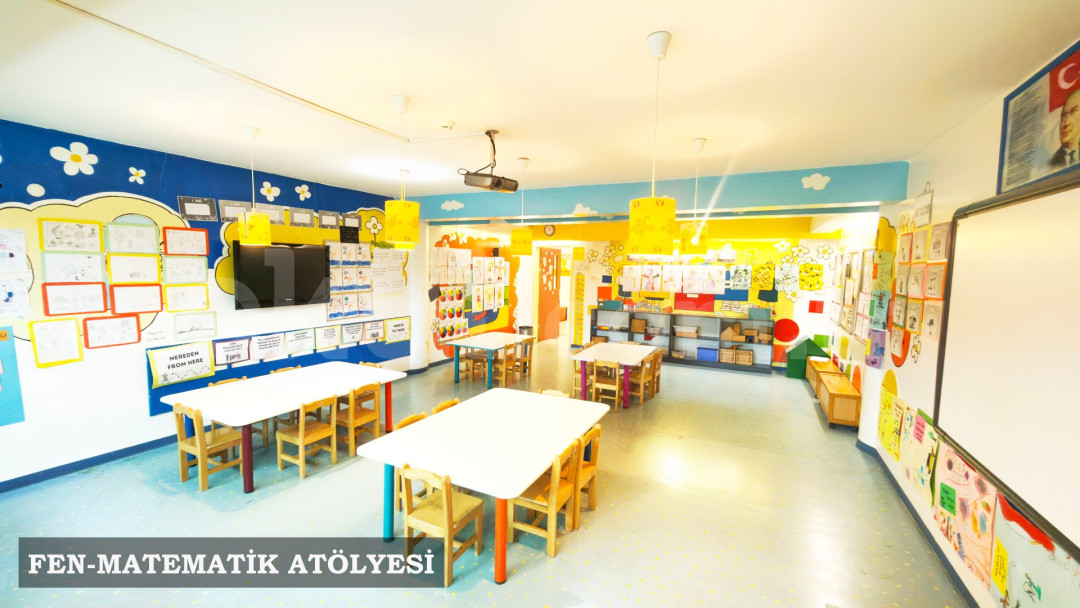 Özel Yüce Anaokulu - 21