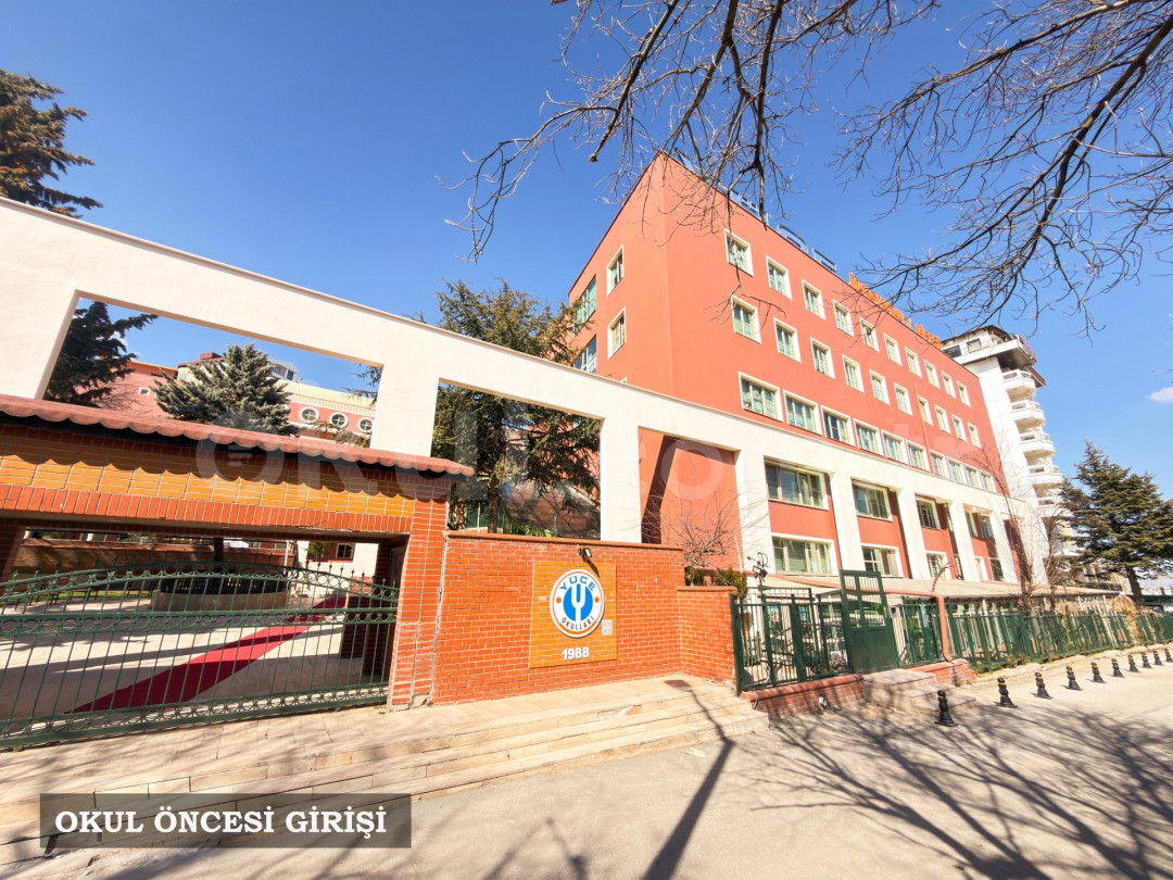 Özel Yüce Anaokulu - 10