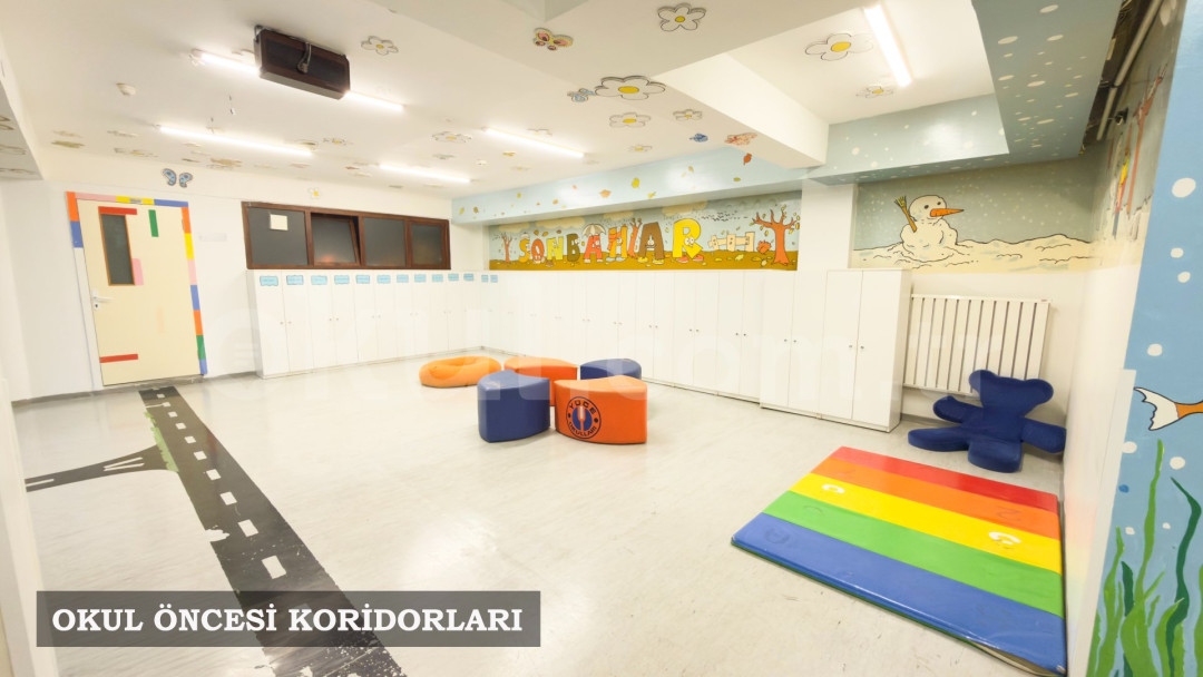 Özel Yüce Anaokulu - 14