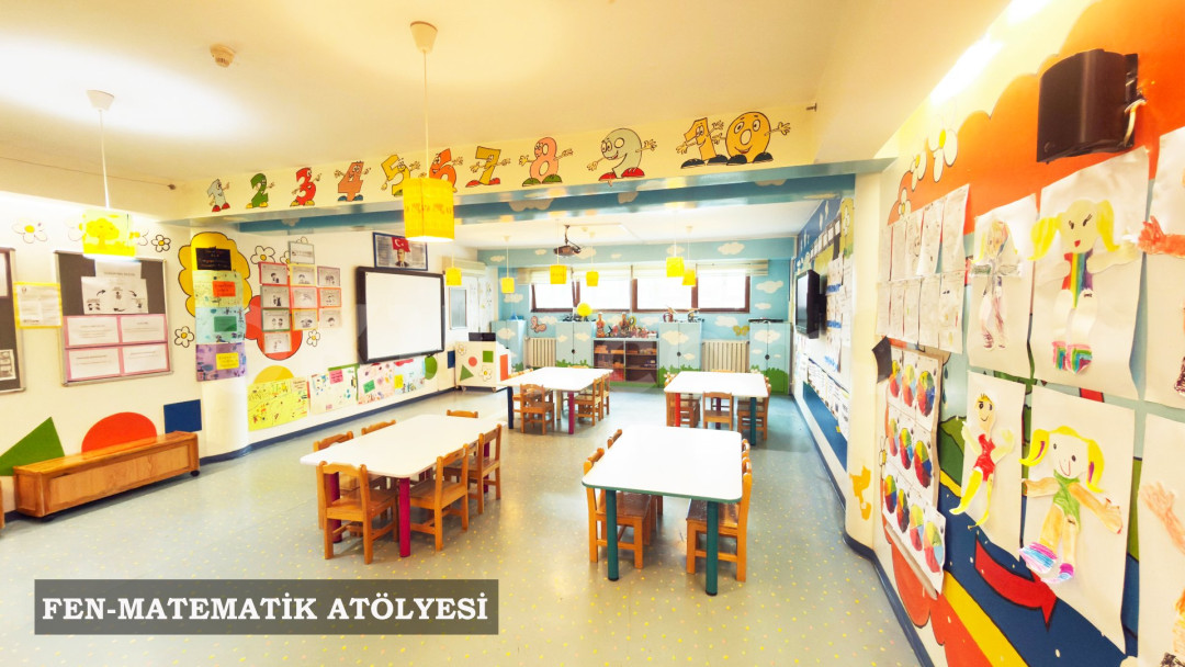 Özel Yüce Anaokulu - 20