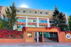 Çankaya Yüce Okulları Kampüsü