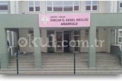 İl Genel Meclisi Anaokulu