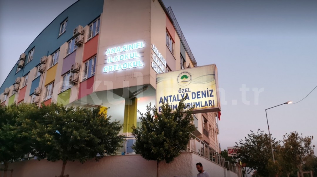 Özel Antalya Deniz Koleji Ortaokulu