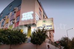 Özel Antalya Deniz Koleji Ortaokulu