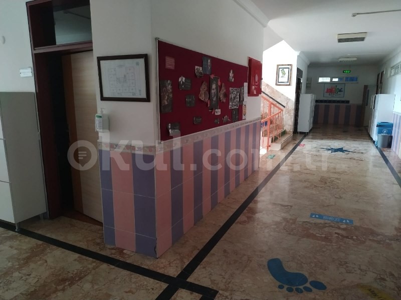 Özel Antalya Envar Okulları Ortaokulu - 27