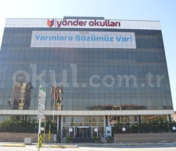 Özel Ataşehir Yönder Okulları Ortaokulu