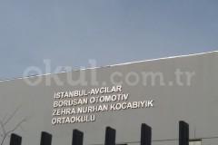 Borusan Oto Zehra-Nurhan Kocabıyık Ortaokulu - 4