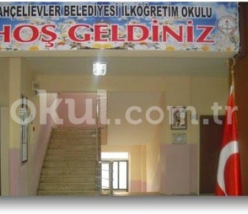 Bahçelievler Belediyesi İmam Hatip Ortaokulu