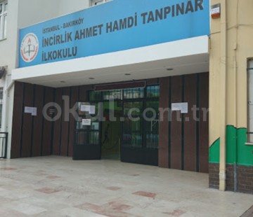 İncirlik Ahmet Hamdi Tanpınar Ortaokulu