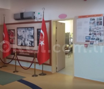 Vilayetler Hizmet Birliği Anaokulu Antalya