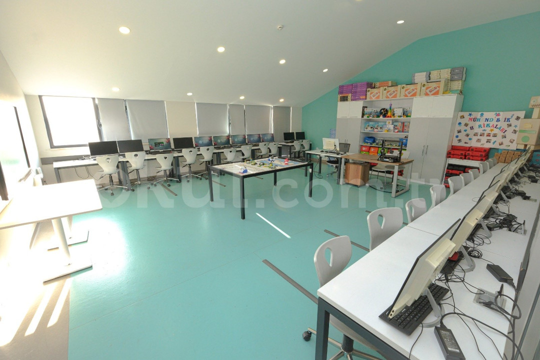 Özel Mektebim Koleji Beykent Ortaokulu - 14