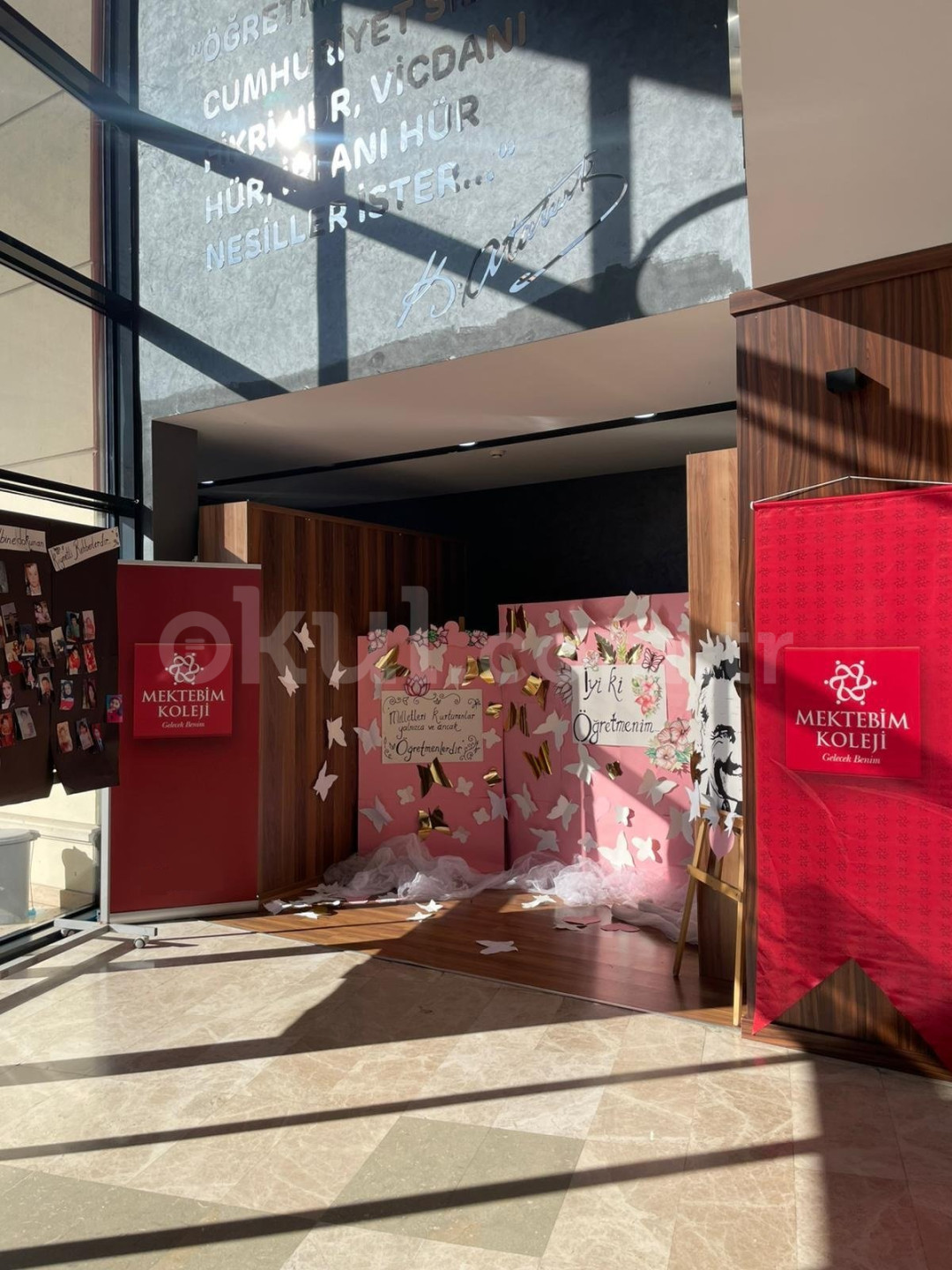 Özel Mektebim Koleji Beykent Ortaokulu - 23