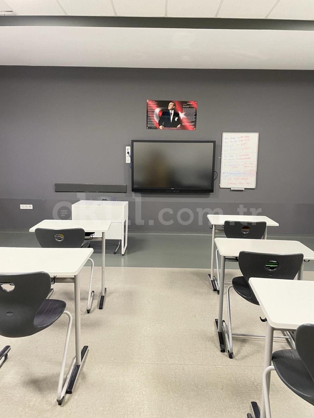 Özel Mektebim Koleji Beykent Ortaokulu - 12