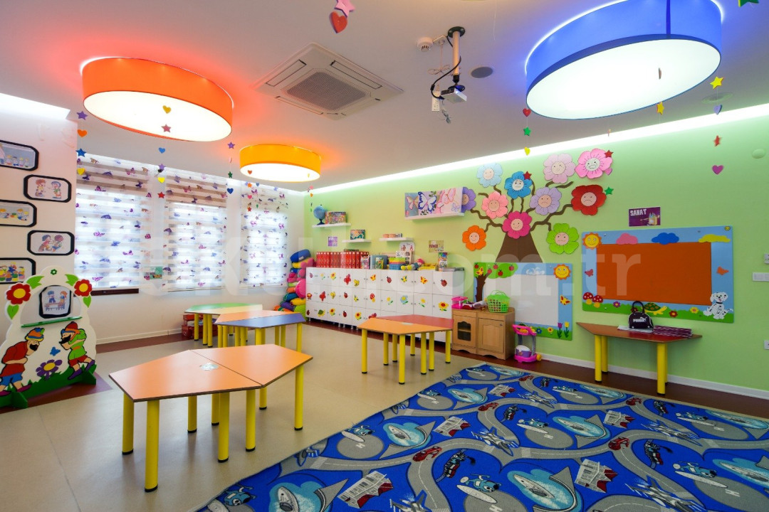 Özel Nar Çiçeği Anaokulu - 10