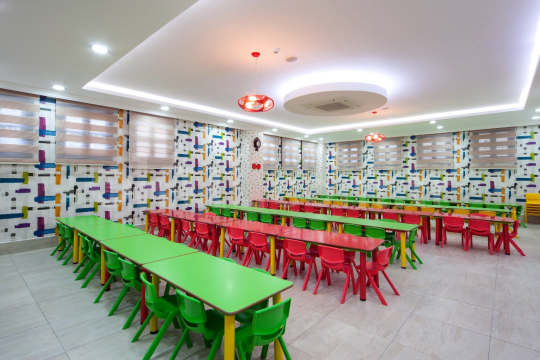 Özel Nar Çiçeği Anaokulu - 11