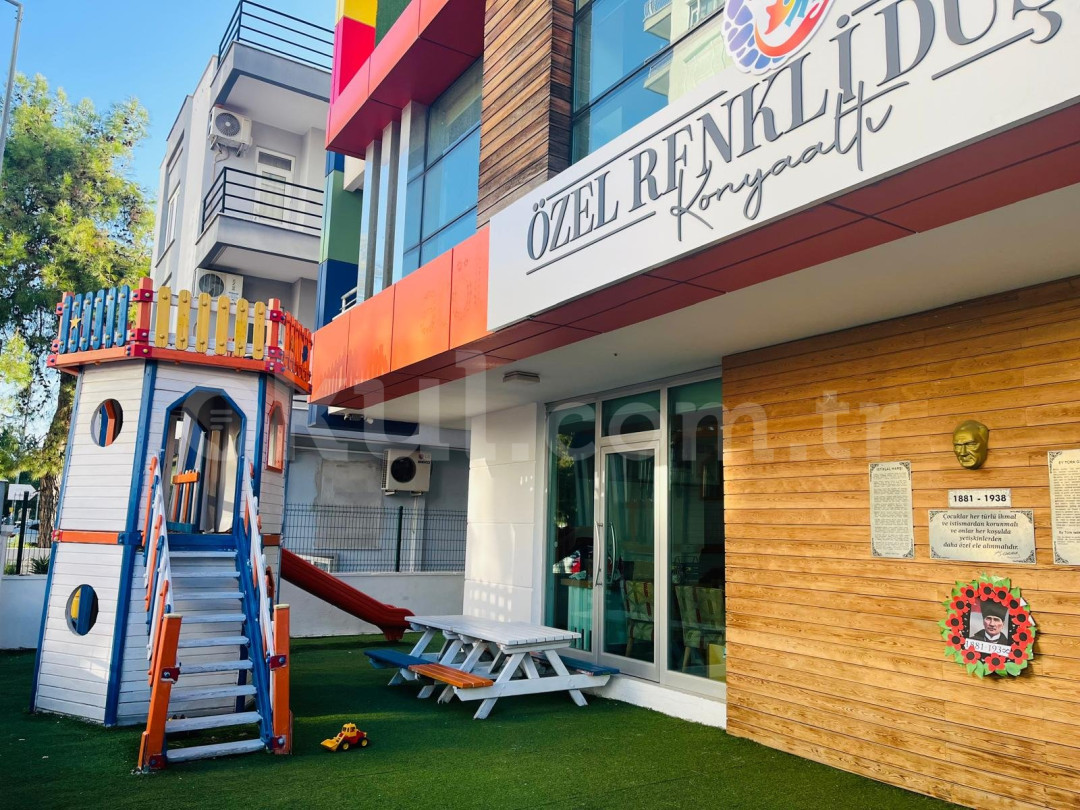 Özel Konyaaltı Renkli Düşler Anaokulu - 1