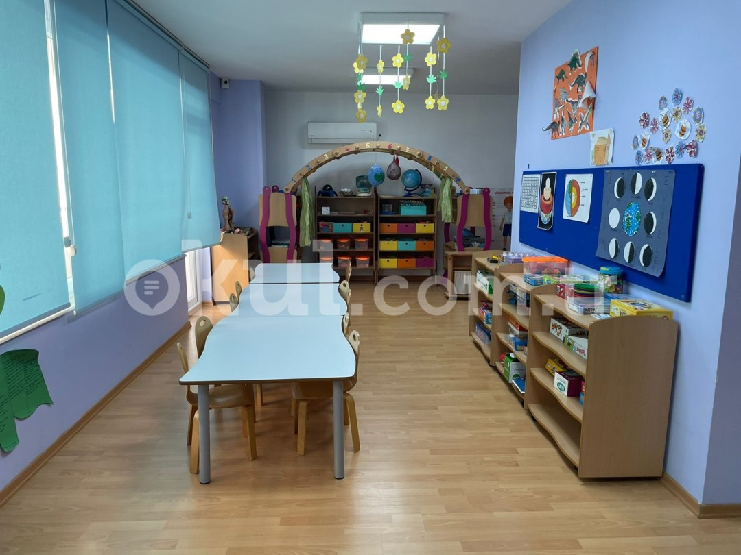 Özel Konyaaltı Renkli Düşler Anaokulu - 12