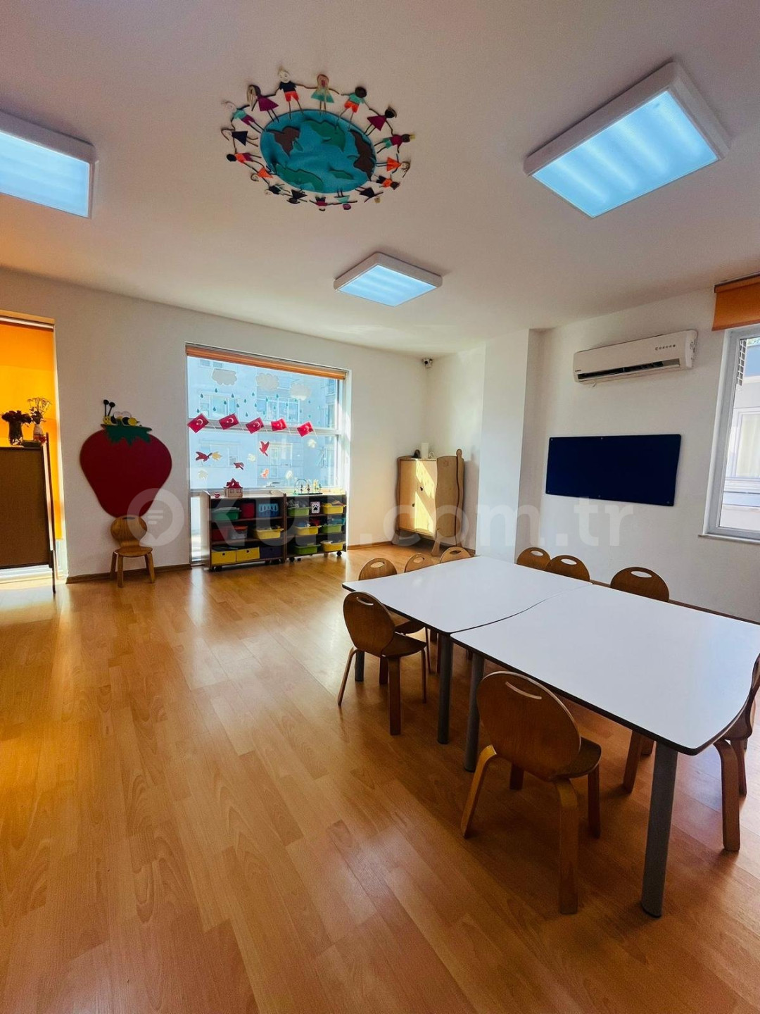 Özel Konyaaltı Renkli Düşler Anaokulu - 9