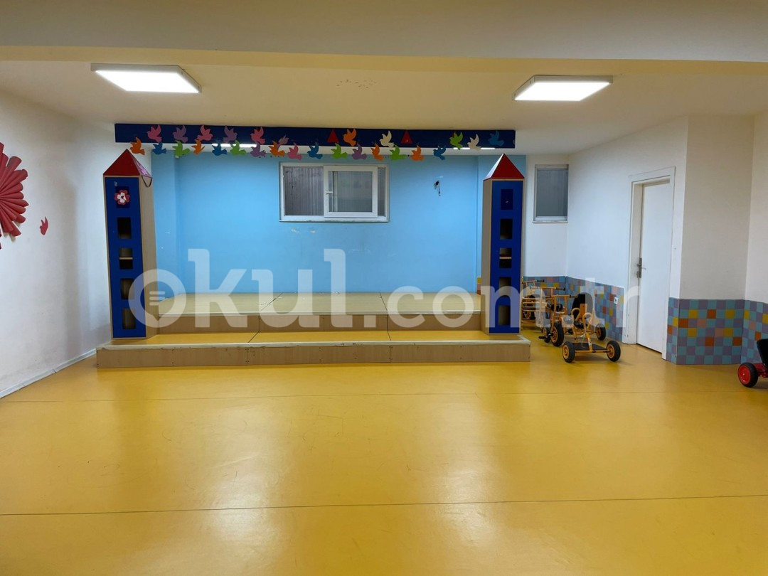 Özel Konyaaltı Renkli Düşler Anaokulu - 21