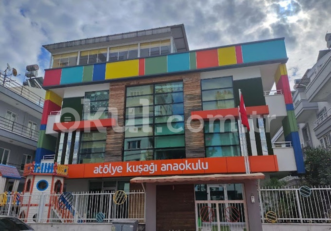 Özel Konyaaltı Renkli Düşler Anaokulu - 1