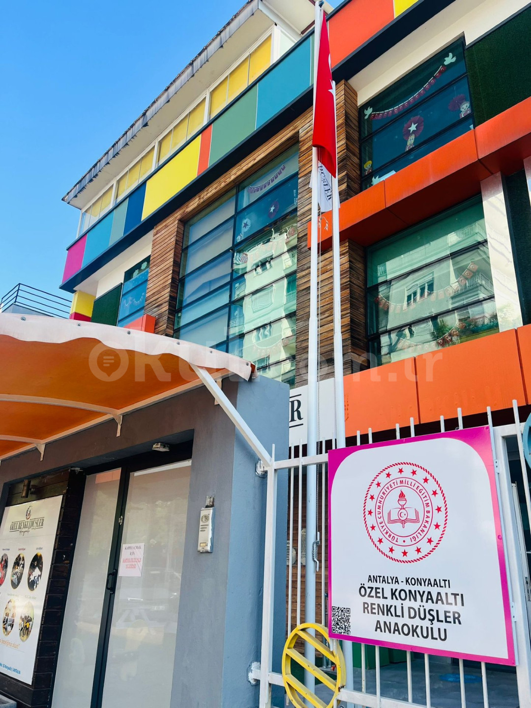Özel Konyaaltı Renkli Düşler Anaokulu - 4