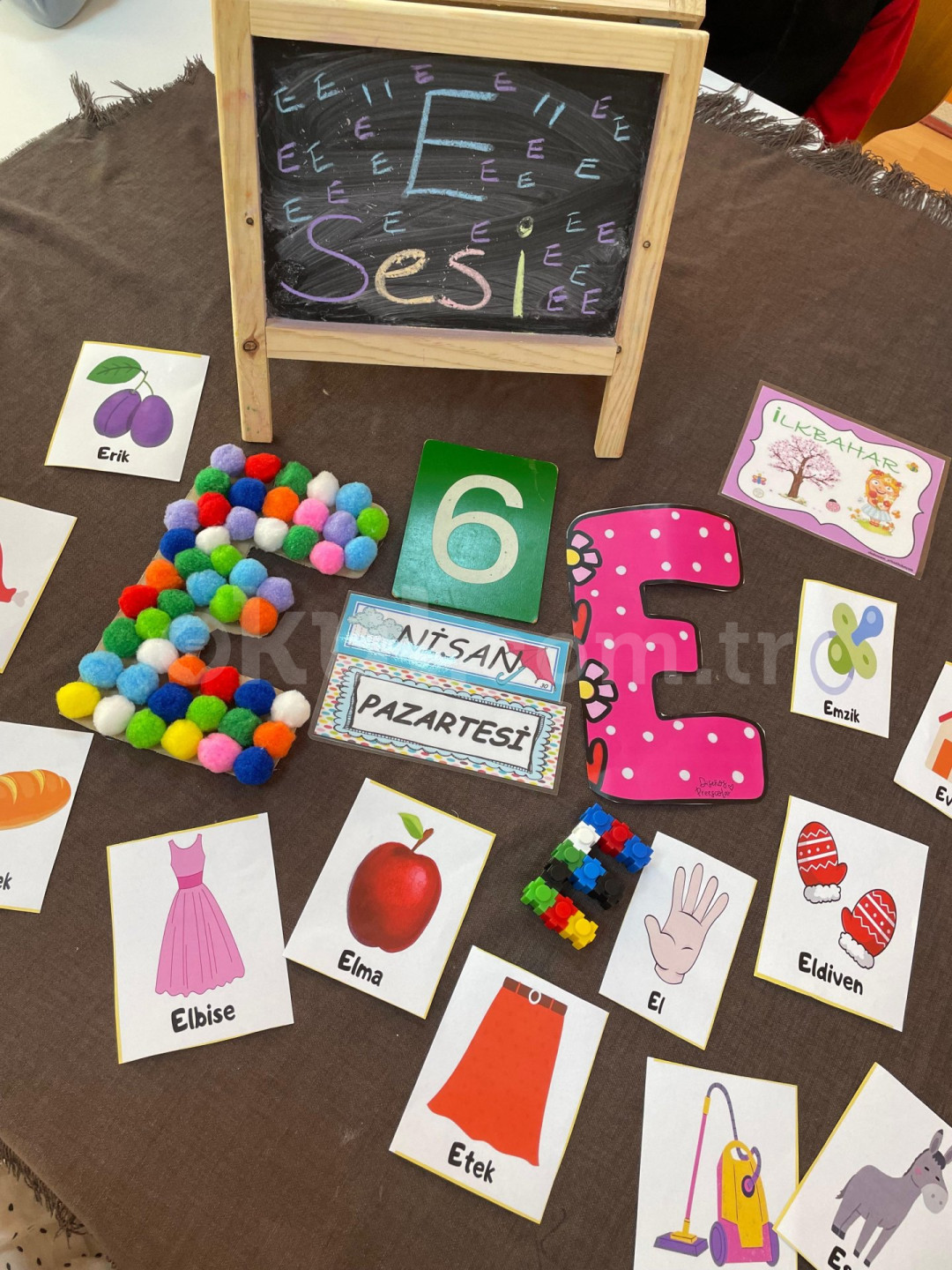 Özel Konyaaltı Renkli Düşler Anaokulu - 21