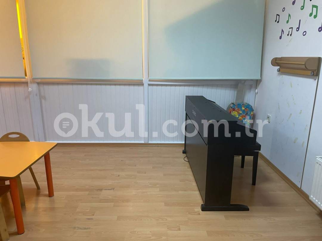 Özel Konyaaltı Renkli Düşler Anaokulu - 20