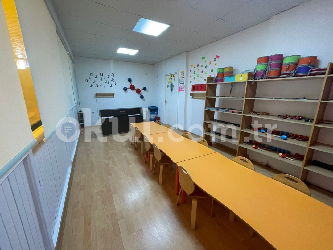 Özel Konyaaltı Renkli Düşler Anaokulu - 15