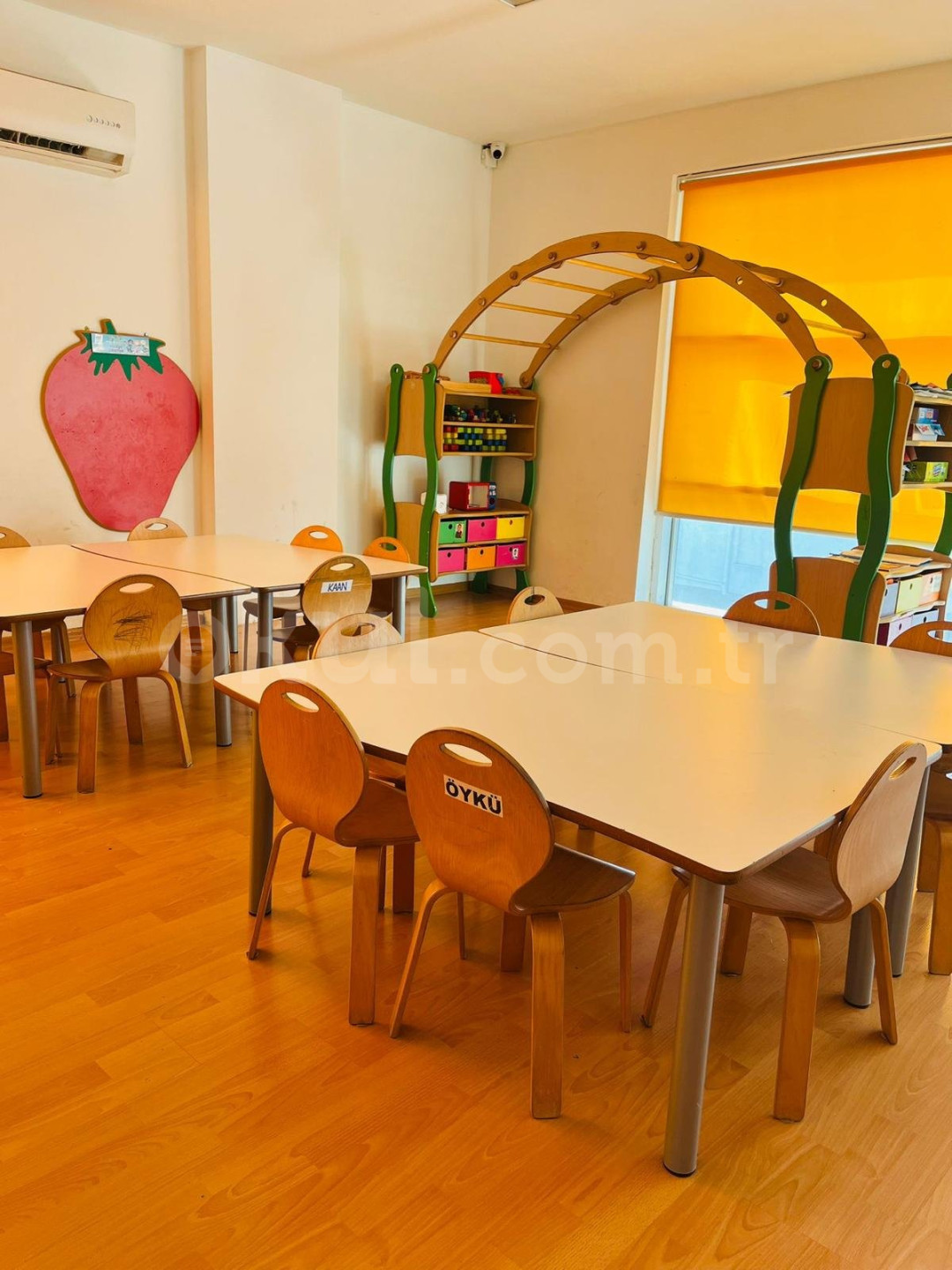 Özel Konyaaltı Renkli Düşler Anaokulu - 11