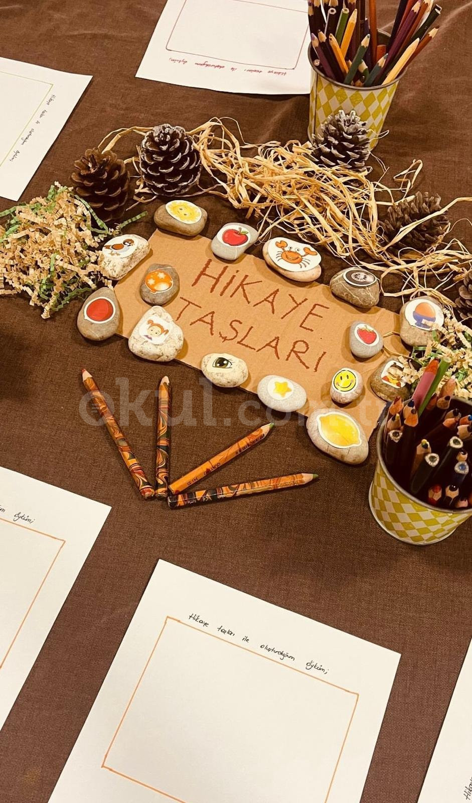 Özel Konyaaltı Renkli Düşler Anaokulu - 23