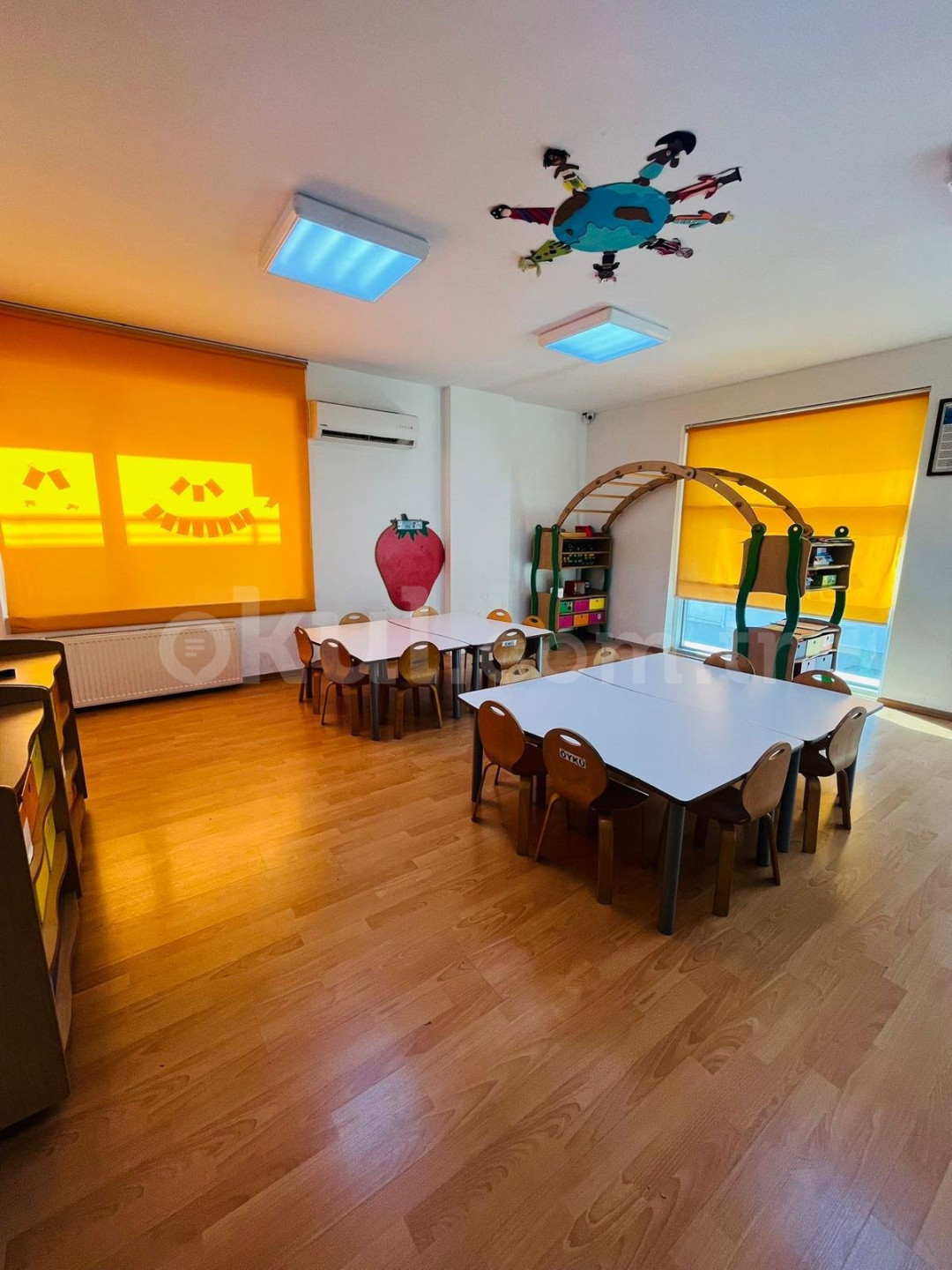 Özel Konyaaltı Renkli Düşler Anaokulu - 12