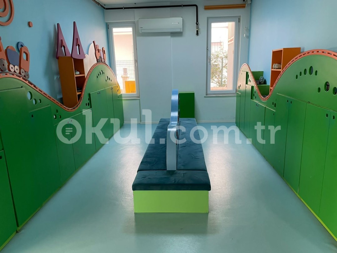 Özel Konyaaltı Renkli Düşler Anaokulu - 23