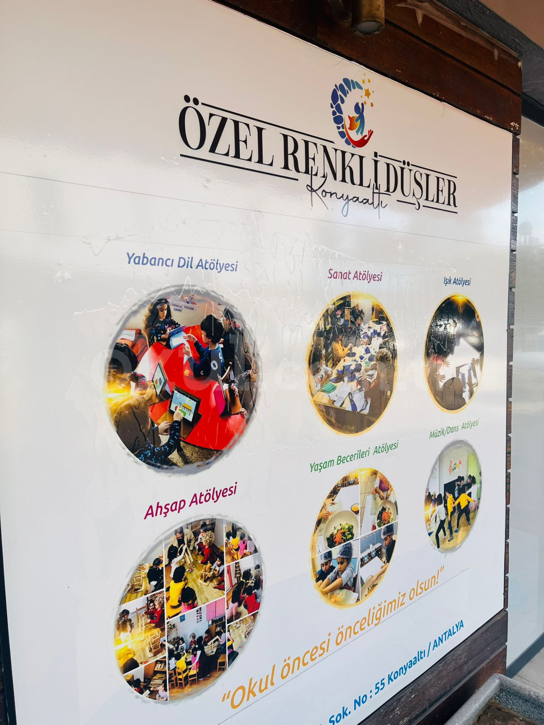 Özel Konyaaltı Renkli Düşler Anaokulu - 5