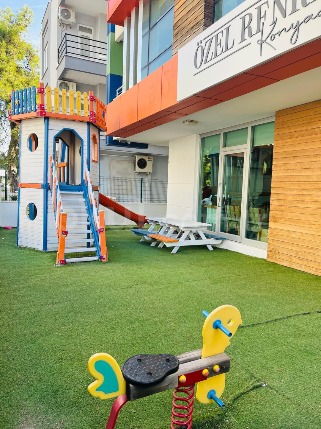 Özel Konyaaltı Renkli Düşler Anaokulu - 2
