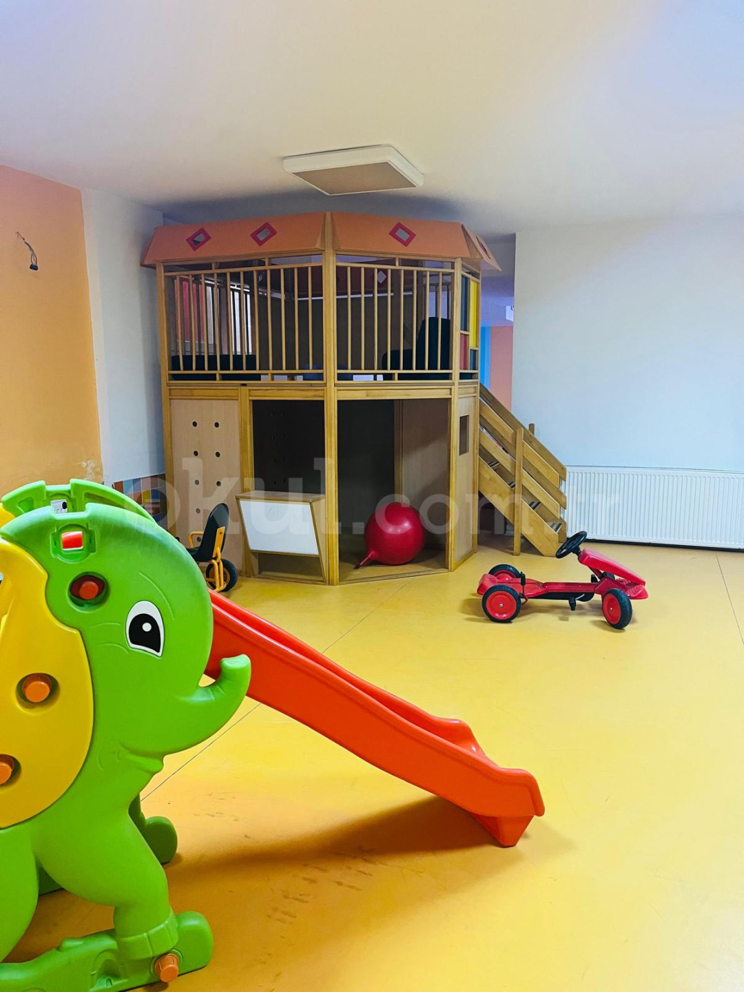 Özel Konyaaltı Renkli Düşler Anaokulu - 6